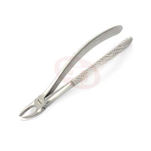 Fórceps dentales de alta calidad con diseño ergonómico para cirugía oral Fórceps de extracción dental - Product Image 5