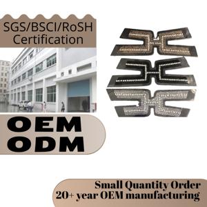 รองเท้าแตะและรองเท้าสาน TPU แฟชั่นใหม่ ขายดี ประดับด้วยคริสตัล ขายตรงจากโรงงาน - Product Image 2