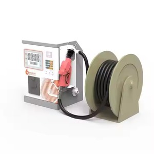 Distributeur de carburant portable personnalisé avec 1 buse, système de gestion d'énergie intelligent mobile pour le remplissage d'essence - Product Image 1