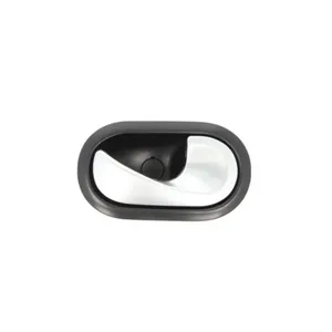 Manija de Puerta Interior Cromada Derecha Kaya Plastik para Megane Clio OE 8698904305400 Turquía - Product Image 4
