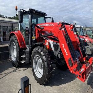 รถแทรกเตอร์มือสอง Massey Ferguson 5S.145 4WD 145 แรงม้า พร้อมขาย - Product Image 1