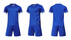 Maillots de football de haute qualité personnalisés pour hommes – Tenue de foot, T-shirt, Vêtements de soccer avec impression par sublimation pour fans/joueurs - Product Image 3