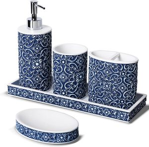 Accesorios de baño de Arte de cerámica de diseño tradicional Artículo de baño para siempre Diseño decorativo a precio razonable Venta caliente - Product Image 1