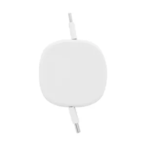 สาย USB-C รีไซเคิล 60W สำหรับอุปกรณ์รักษ์โลก สายชาร์จ USB สำหรับโปรโมชั่น - Product Image 4