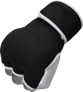 Équipement de boxe personnalisé de haute qualité pour adultes, bandages de main en néoprène rembourrés de gel, gants intérieurs, bandages de main intérieurs en gel pour le sport - Product Image 1