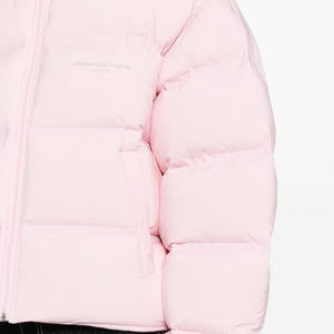 Chaquetas Acolchadas de Borrego de Primera Calidad para Hombre y Mujer, Transpirables, Estilo Nuevo, Cuello Alto, Todas las Tallas y Colores, Lana de Baja Densidad - Product Image 2