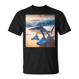 T-shirt Tralalero Tralala Gen Alpha Shark Meme - Product Image 1