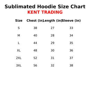 Sudadera con capucha para hombre sublimada personalizada de poliéster 100% transpirable duradera para deportes de invierno uniformes de entrenamiento escolar OEM para Club - Product Image 6