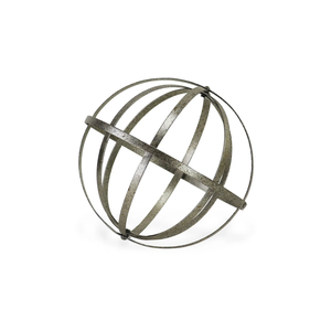 Sculpture en aluminium de forme irrégulière Sculptures de salon Vaisselle Décorative Articles de maison Fabricant en gros Fournisseur - Product Image 2