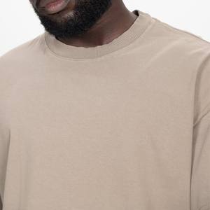 เสื้อยืดคอกลมผ้าฝ้าย100% คลาสสิกสำหรับทุกเพศ, เสื้อยืดคอกลมต่อต้านริ้วรอยทรงโอเวอร์ไซส์พิมพ์ลายดิจิตอลสวมใส่ได้ทุกวัน - Product Image 3