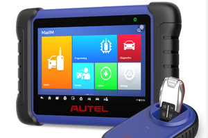 Autel IM508S+XP400PRO Original dengan 2 Tahun Pembaruan Gratis Alat Pemrograman Kunci Mobil - Product Image 4