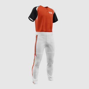 Uniforme de béisbol de nuevo diseño de buena calidad, uniforme de béisbol de alta calidad, uniforme de béisbol al por mayor y precio barato - Product Image 6