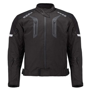 2024 personalizado 100% chaqueta de cuero genuino para motocicleta transpirable a prueba de viento equipo de carreras impermeable chaqueta de moto al por mayor - Product Image 3