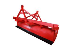 Worldtrac รถแทรคเตอร์สำหรับงานหนักที่มีประสิทธิภาพ WT-LL8แบบจำลองการเตรียมที่ดิน - Product Image 3