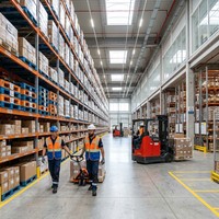 Agent d'approvisionnement en gros 1688 en Chine, service de dropshipping et de fulfillment avec emballage à marque privée et expédition mondiale