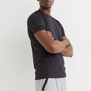 Pantalones cortos con cordón de tela con marco de algodón de alta calidad Color personalizado Simple y cómodo para hombres y mujeres - Product Image 5