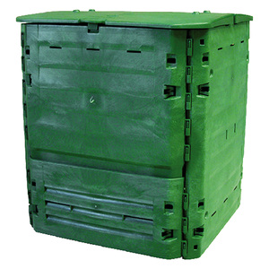 Composter 'rettangolare' Contenitore Lt. 400 - 74 x 74 x H 84 cm - Product Image 1