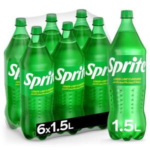 Offre limitée : Boisson gazeuse Sprite au goût citron et lime, rafraîchissante, idéale pour les magasins et les restaurants - Product Image 3