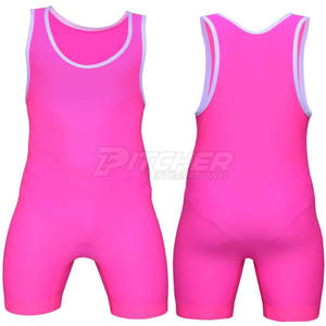 Maillots de lutte de conception personnalisée à bas quantité minimale de commande-Sangle réglable légère et écologique de haute qualité avec logo et impression personnalisés - Product Image 6