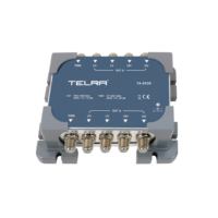 Satelliet Multiswitch Versterker 5 Ingangen 20 dB Sat-950-2150 Mhz