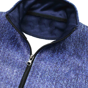 ชุดวอร์มลำลองกีฬาแขนยาวของผู้ชายชุดวิ่งแบบปรับแต่งมีสไตล์2-Pc ฤดูใบไม้ร่วง/ฤดูหนาวดีไซน์แฟชั่นพลัสไซส์ - Product Image 2