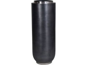 Large Luxury Modern Floor Flower Vase Attractive Home Hotel Restaurant Wedding Decoration Aluminium Material Peace Centre - Product Image 3