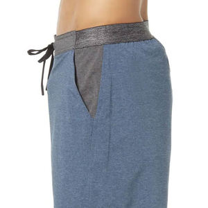 Pantalones cortos de gimnasio para hombre personalizados OEM para rendimiento deportivo, pantalones cortos de gimnasio ligeros y transpirables, fabricante de Pakistán - Product Image 3