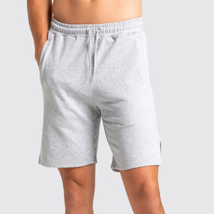 Wholesale Breathable Stretch Training <b>Zipper</b> <b>Pockets</b> Workout Fitness Quick Dry Gym Summer <b>Shorts</b> for Men - Product Image 5