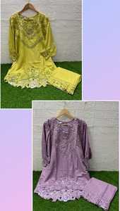 เสื้อสำเร็จรูปสำหรับผู้หญิงพื้นด้านล่างสวมใส่สบาย - Product Image 6