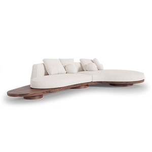 GODARD Two-Seater Chesterfield <b>Sofa</b> Set Contemporary French Design Genuine Leather with <b>Sponge</b> Filling <b>for</b> Home Living Rooms - Product Image 1