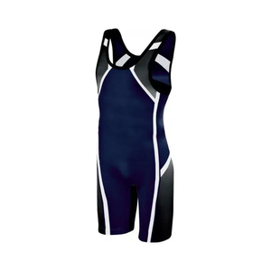 Tenue de lutte pour hommes, vêtements de compétition, tissu haute performance, tenue de lutte pour hommes, kit d'équipe, tissu de qualité supérieure - Product Image 5