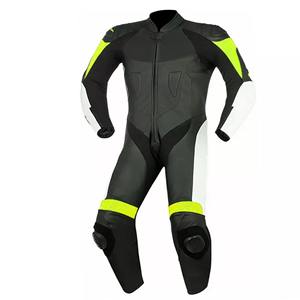 Traje de carreras impermeable personalizado para las cuatro estaciones, uniforme anticaída para conductor de motocicleta, conjunto transpirable para adultos, novedad - Product Image 1