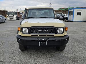 Offre exceptionnelle LandCruisers 79 GDJ79 Pick-up simple cabine 2.8L Turbo Diesel Automatique - Product Image 5