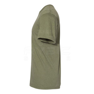 เสื้อยืดพิมพ์ลายผู้ชาย เนื้อผ้าระบายอากาศดีเยี่ยม ซักง่าย สินค้ามาใหม่ ขายดี ราคาสมเหตุสมผล - Product Image 3