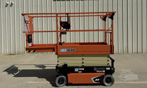 โปรโมชั่นลดราคาพิเศษ ปี 2026 รถยกแบบกรรไกร JLG ES1932 - Product Image 2