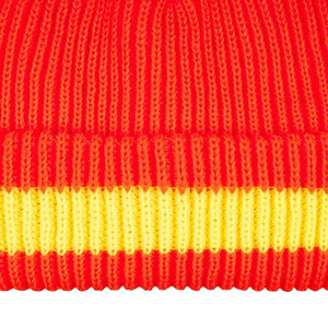 Unisex High Quality Winter Beanie Cap <b>100</b>% Cotton Solid Color Customized Design Hot Selling Fashion for Men Women Outdoor Warm - Product Image 4