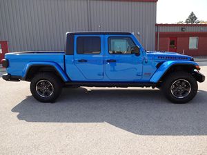 2023 J E EPE Gla/dia/torr Rubi-cone 4x4 with LED Lights Sunroof 360 Rear <b>Camera</b> - Product Image 5