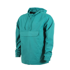 เสื้อกันลมของผู้ชายเสื้อกันลมมีฮู้ดน้ำหนักเบาและแห้งเร็ว - Product Image 3