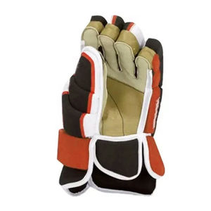 Logo personnalisé de qualité supérieure bon fabricant nouveau style Meilleur matériel Avec des gants de hockey sur glace à bas prix - Product Image 6