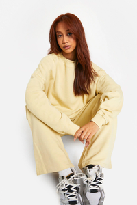 Sudadera elegante para mujer con estampado de pantalla más vendida, jersey de moda callejera a prueba de viento - Product Image 2