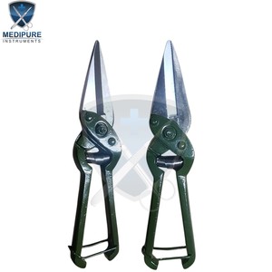 Ciseaux à sabots pour animaux vétérinaires, outil de coupe pour le bétail, acier inoxydable, équipement pour bovins, moutons, chèvres - Product Image 6