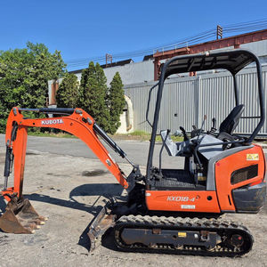 EXCAVATRICE COMPACTE KUBOTA KX018-4 LA PLUS VENDUE - Product Image 6