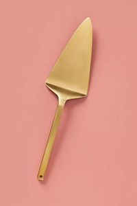 Long Lasting Metal <b>Cake</b> <b>Server</b> Spoon With Smooth Surface Easy To Clean And Maintain For Daily Dessert Serving - Product Image 4