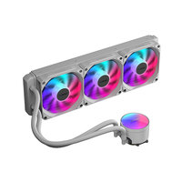 ProArtist SE360 EA3 240SE Shenguang refroidissement par eau synchrone CPU ordinateur de bureau hôte radiateur boîtier avec ventilateurs et refroidissement