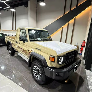 รถกระบะแลนด์ครุยเซอร์ 79 ซีรีส์ ปี 2025 สำหรับขาย - Product Image 1