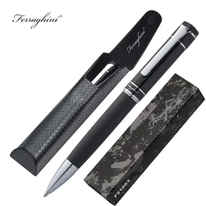 Penna a Sfera Personalizzata Ferraghini PATRICK, Gadget Promozionale - Product Image 1