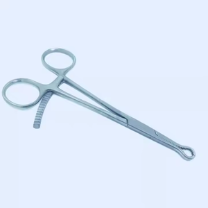 Surgiright Haute Qualité 14cm Long Instrument D'orthopédie En Acier Petite Pince À Plaque D'os Source D'alimentation Manuelle CE ISO Approuvé - Product Image 1