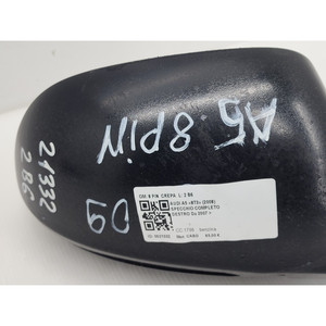 Espejo Retrovisor Derecho para Audi A5 Sedan Serie (8T3) 8 PINES CAP CRACK CABD (07>17) - Product Image 3
