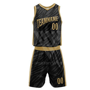 ชุดบาสเก็ตบอลสำหรับผู้ชายไซส์พิเศษระบายอากาศได้ดีชุดฝึกและแมทช์ - Product Image 2