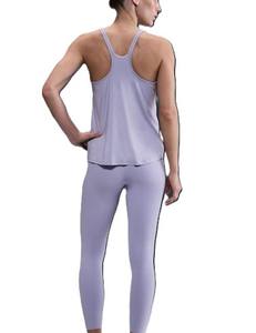 Gran oferta, camiseta sin mangas transpirable para mujer de la mejor calidad, ropa deportiva sin mangas, ropa de verano, tanques cómodos para mujer - Product Image 6